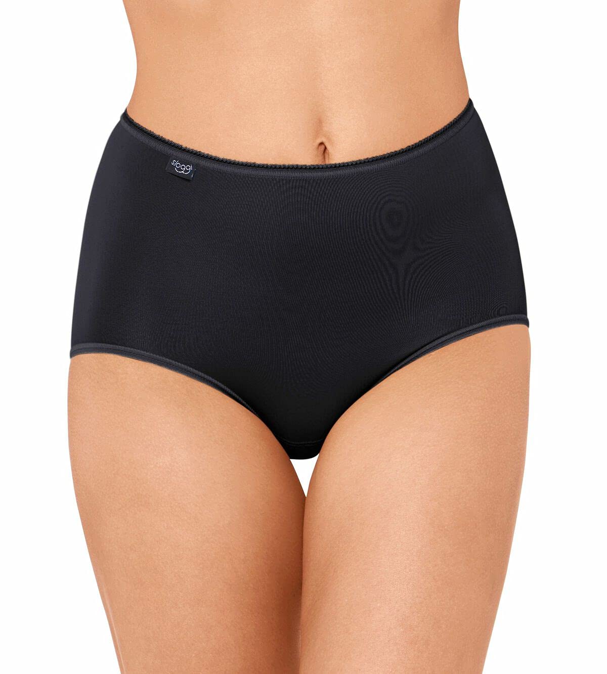 sloggi-24-7-microfibre-maxi-slip-hohe-taille-3er-pack image 1