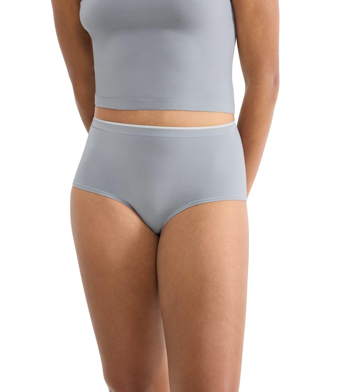 sloggi-go-sense-high-waist-panty-2er-pack-damen image 1