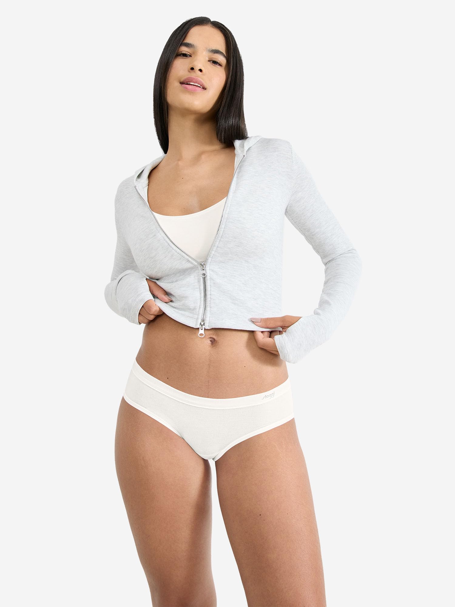 sloggi-free-evolve-retro-boxer-silkwhite-gr-e-1-modal-hipster-slip image 5
