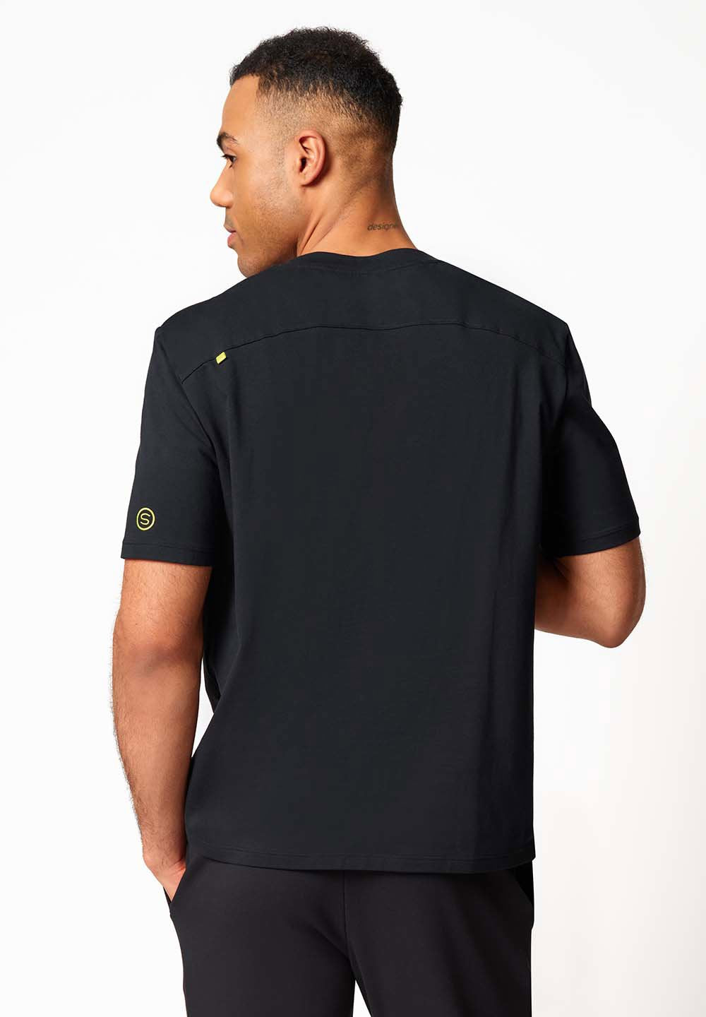 skiny-x-lounge-shirt-kurzarm-herren-087040 image 2