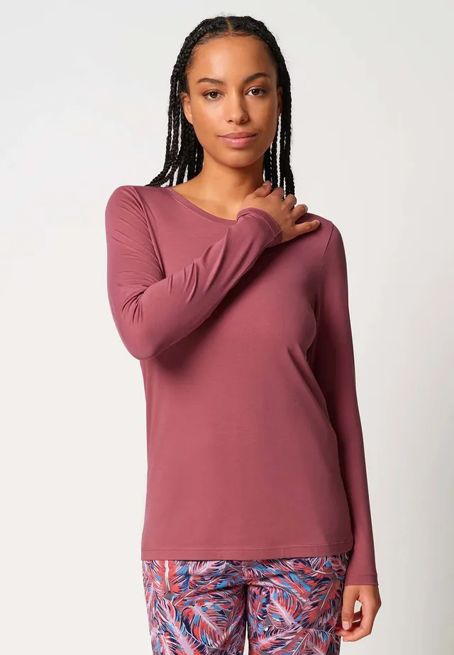 skiny-night-in-skiny-01-shirt-langarm-pyjama-oberteil image 1