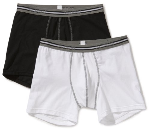 sloggi-men-match-short-c2p-retroshorts-2er-pack image 2