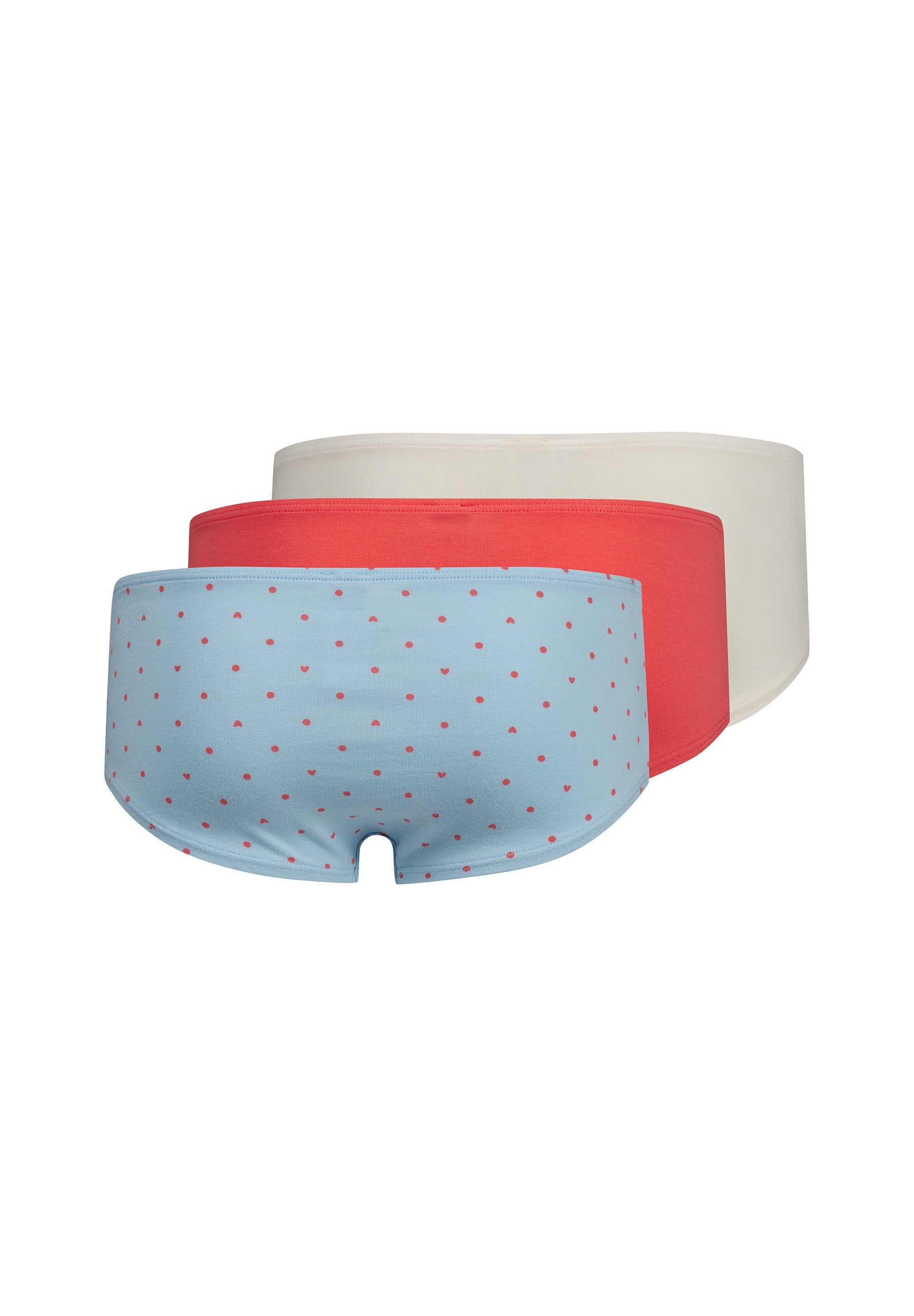 skiny-cotton-multipack-m-dchen-slips-3er-pack image 2