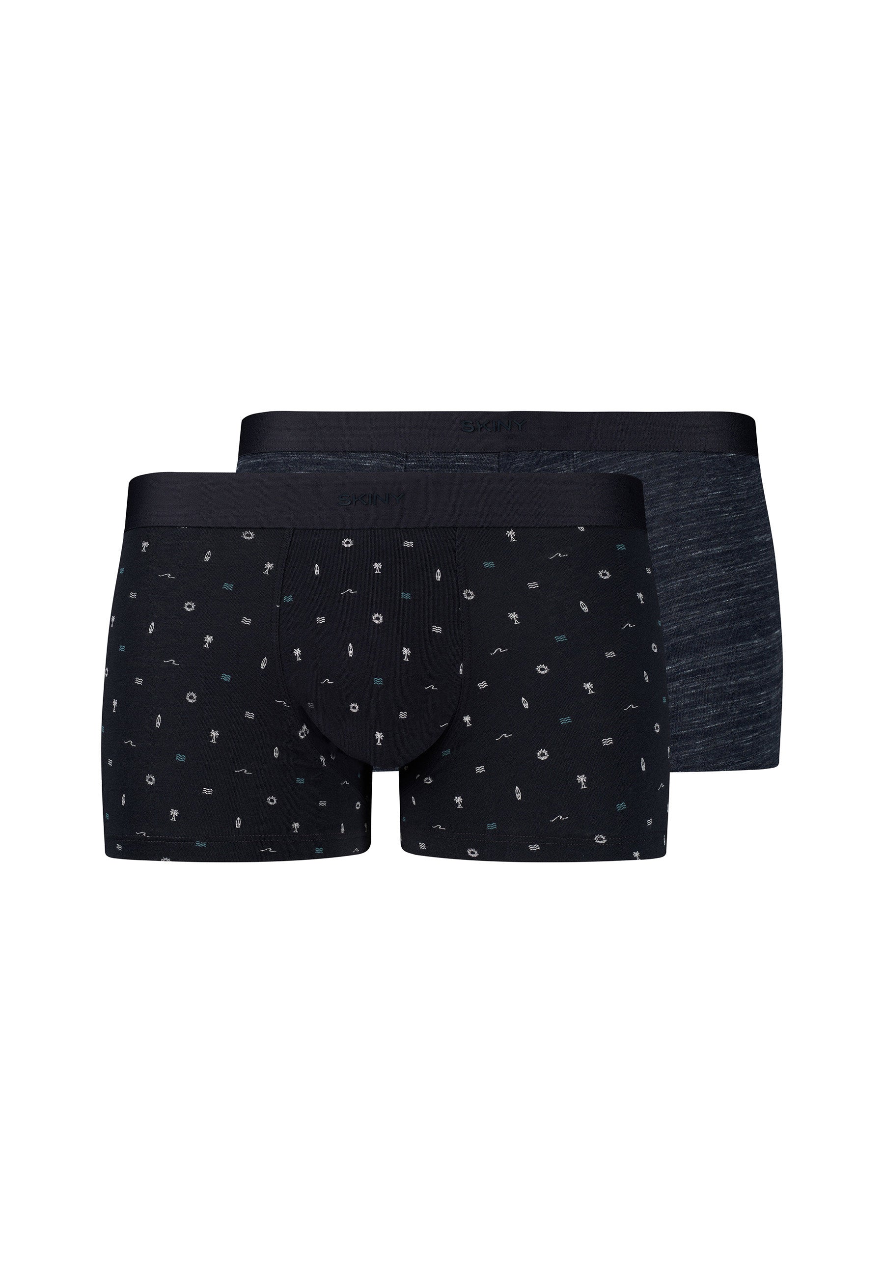skiny-cotton-multipack-trunks-2er-pack-herren-085132-08a115 image 3