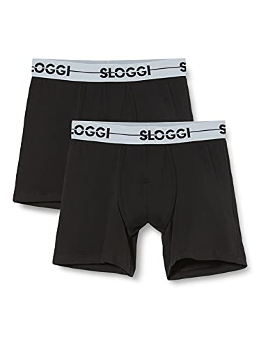 sloggi-go-h-short-c2p-boxershorts-f-r-herren-2er-pack image 6