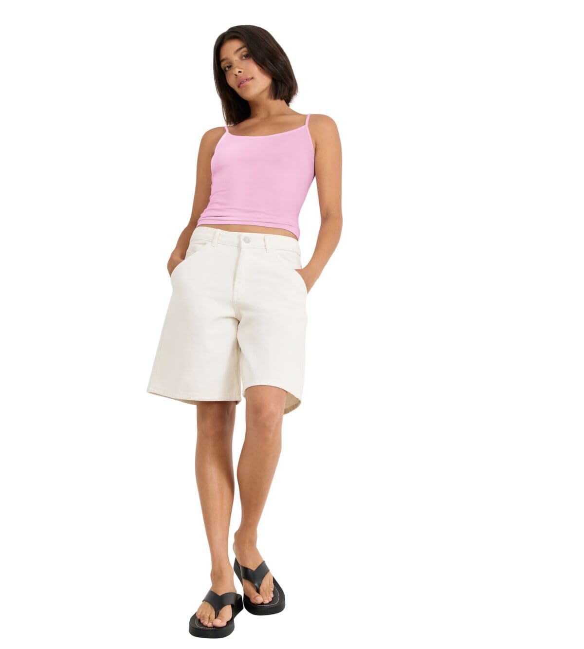 sloggi-go-sense-spaghetti-top-unterhemd-damen image 4