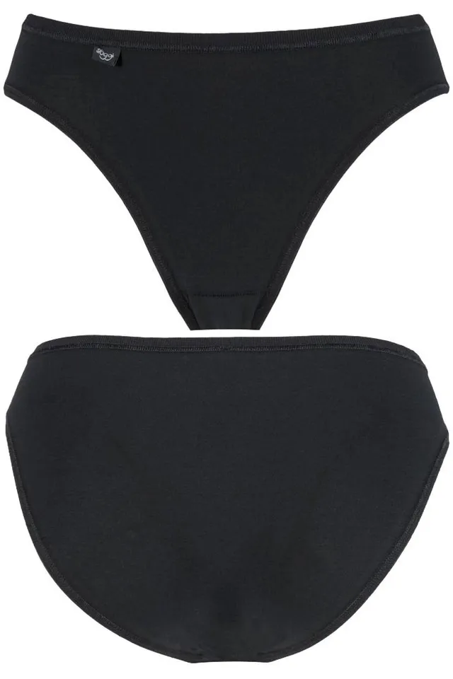 sloggi-evernew-tai-damen-slip-schwarz-gr-42 image 1