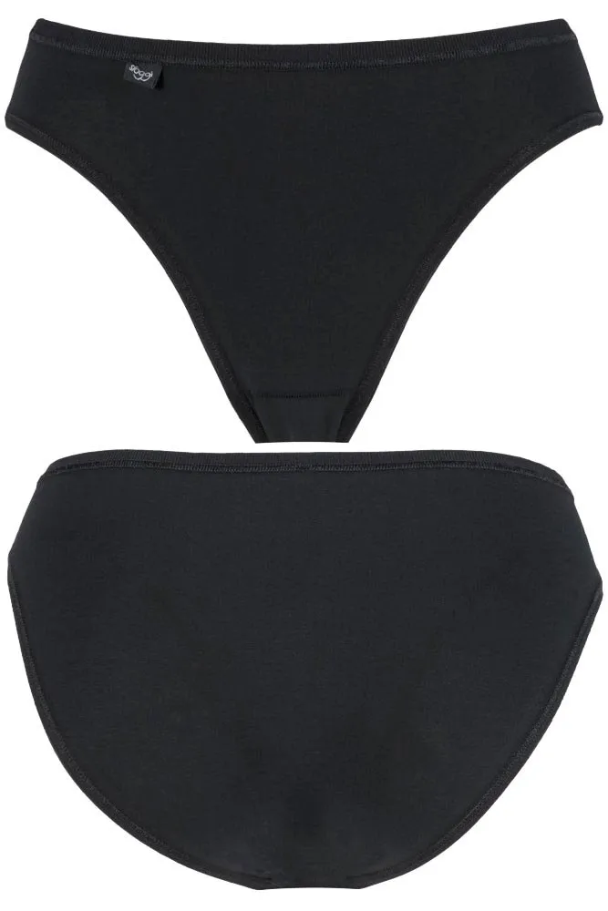 sloggi-evernew-tai-damen-slip-schwarz-gr-42 image 1