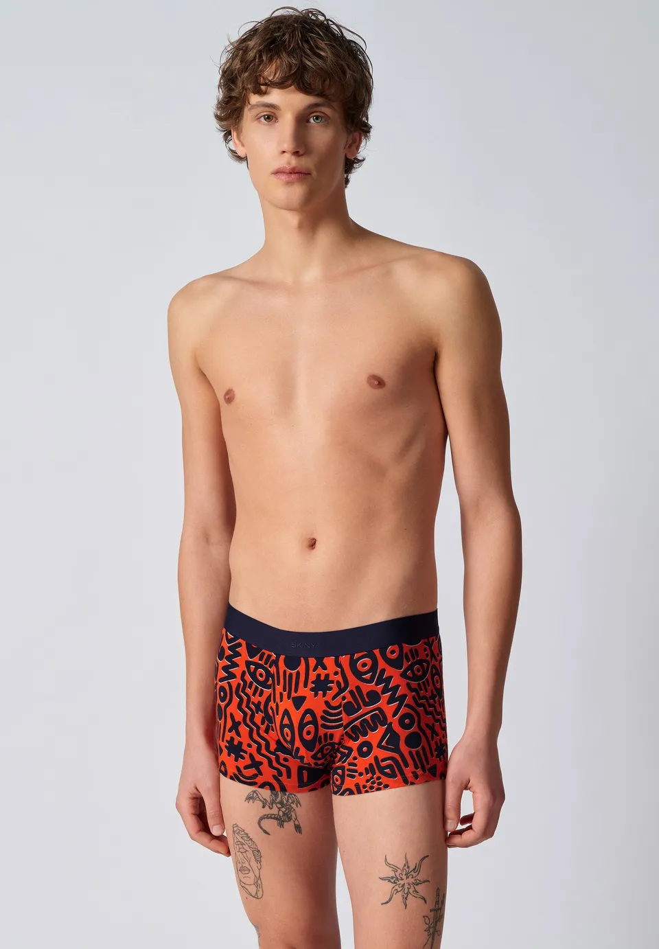 skiny-cotton-multipack-trunks-2er-pack-085132-08a190-herren image 1