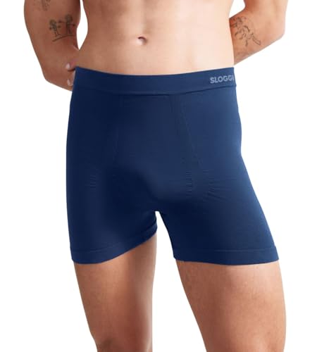 sloggi-men-go-smooth-short-2er-pack-herren-nahtarme-shorts image 8