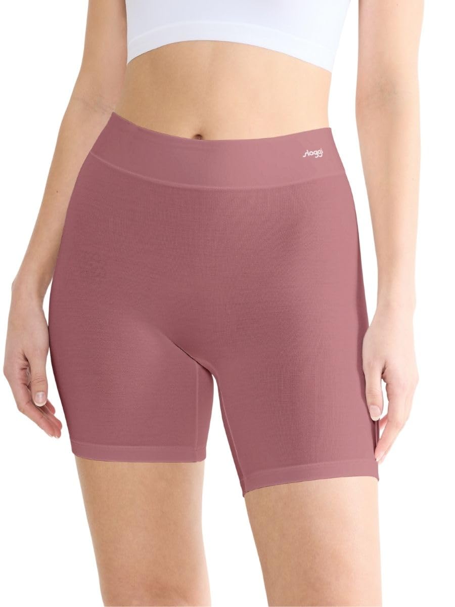 sloggi-free-evolve-cyclist-high-rise-radhose-modal-elastische-taille image 6