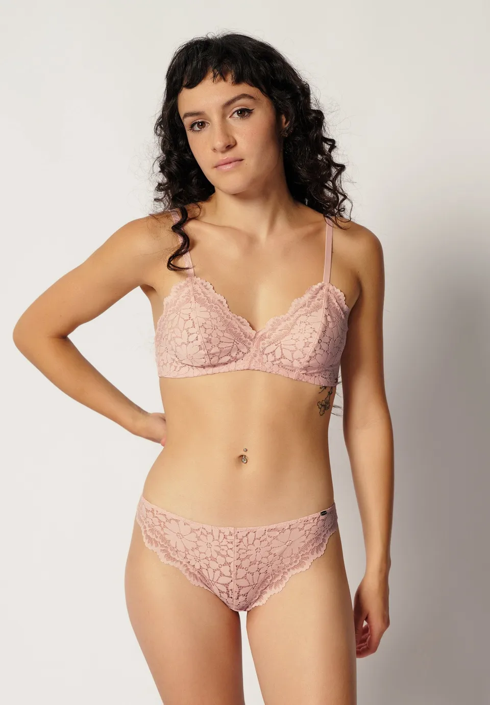 skiny-wonderfulace-bustier-081162-08s567-ungepolstert-mit-spitze image 1