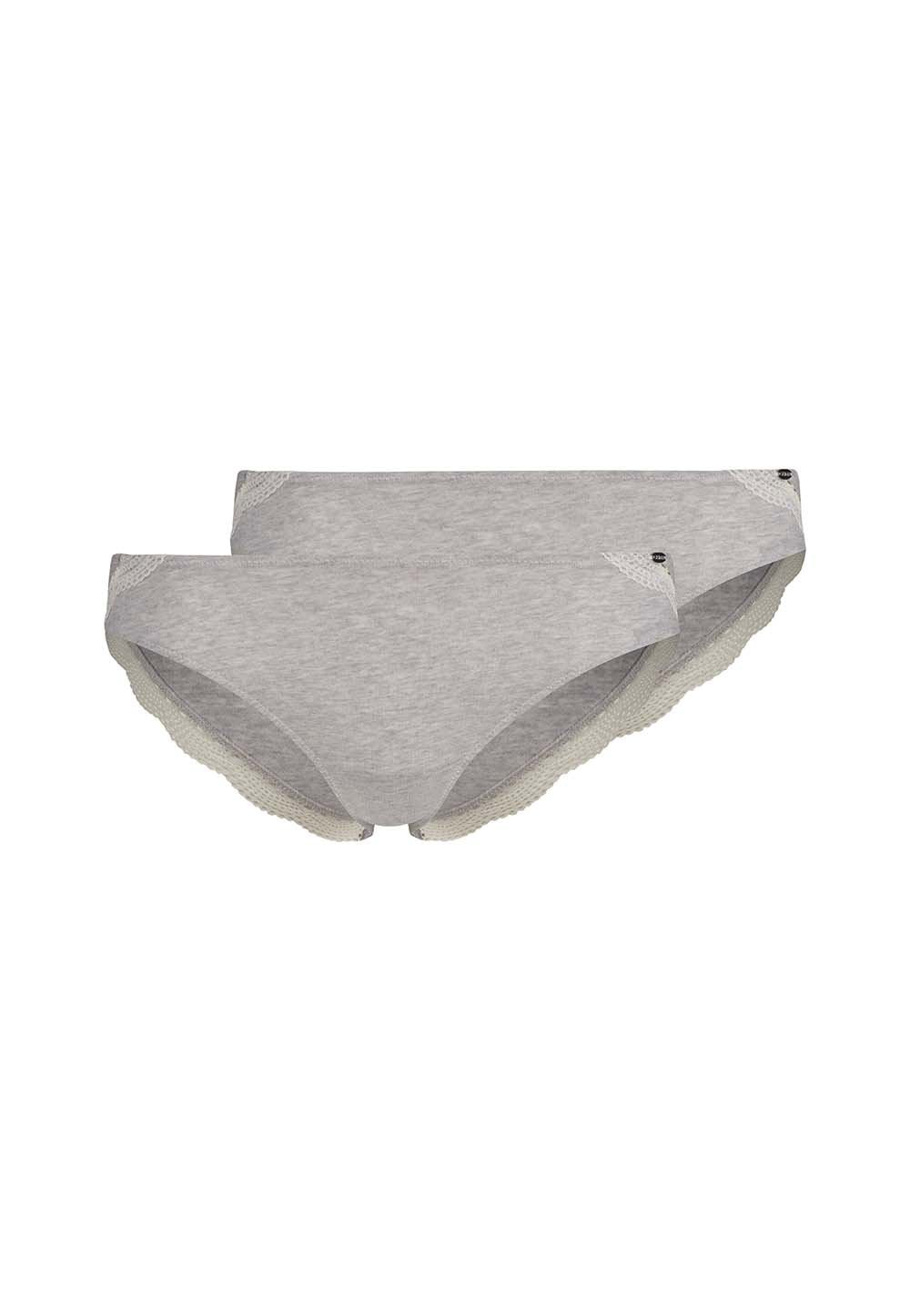 skiny-classicotton-bikini-rio-slip-2er-pack-mit-spitze image 3