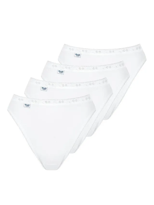 sloggi-basic-tai-4er-pack-damen-tai-slip image 1
