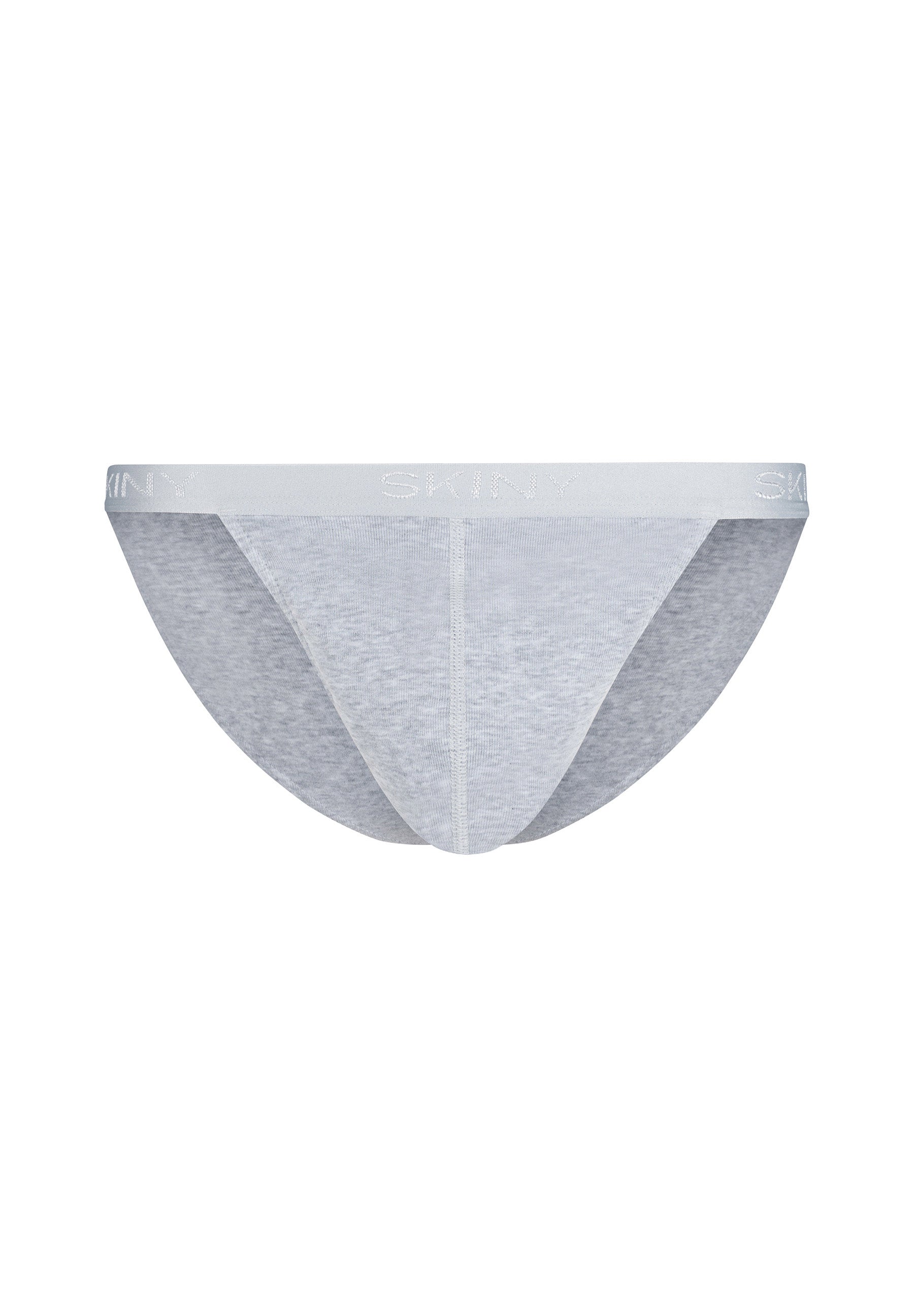 skiny-cotton-rib-herren-tanga-2er-pack-080693 image 6