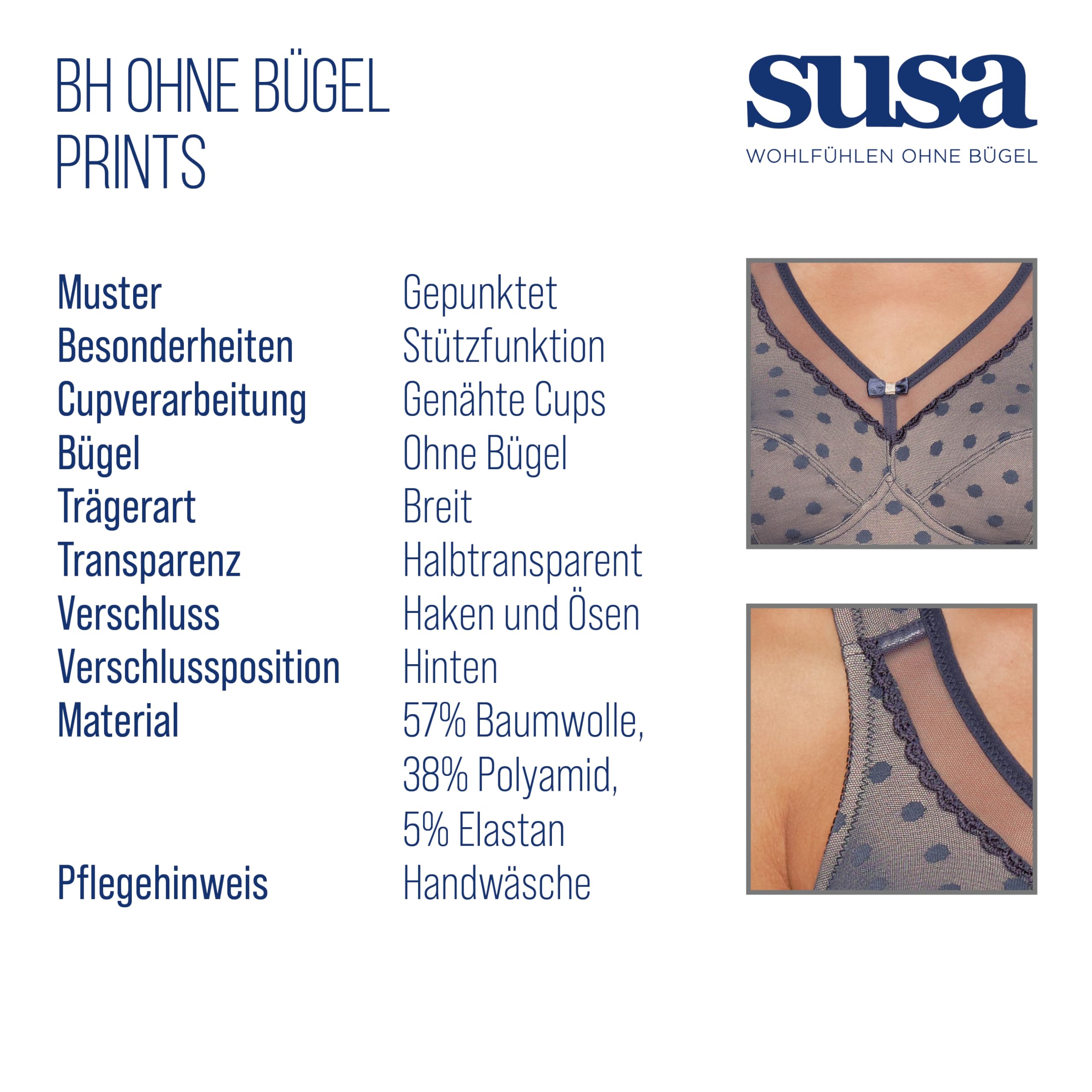 susa-limited-bh-ohne-b-gel-damen-mit-gen-hten-cups-3-teilig image 5