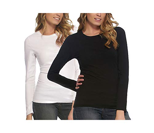 felina-beyond-basic-langarm-layering-t-shirt-damen-rundhals-2er-pack image 7
