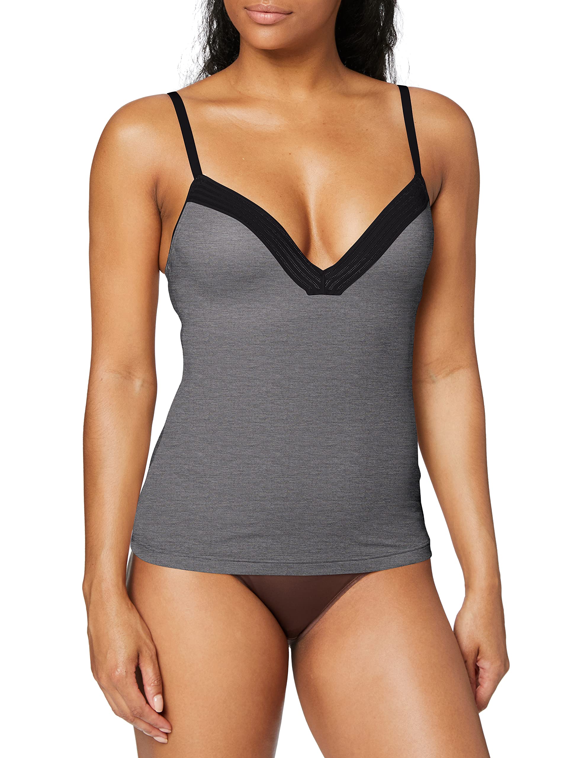 sloggi-wow-embrace-bra-shirt-shirt-01-b-geloses-bh-shirt-mit-modal-und-spitze image 4