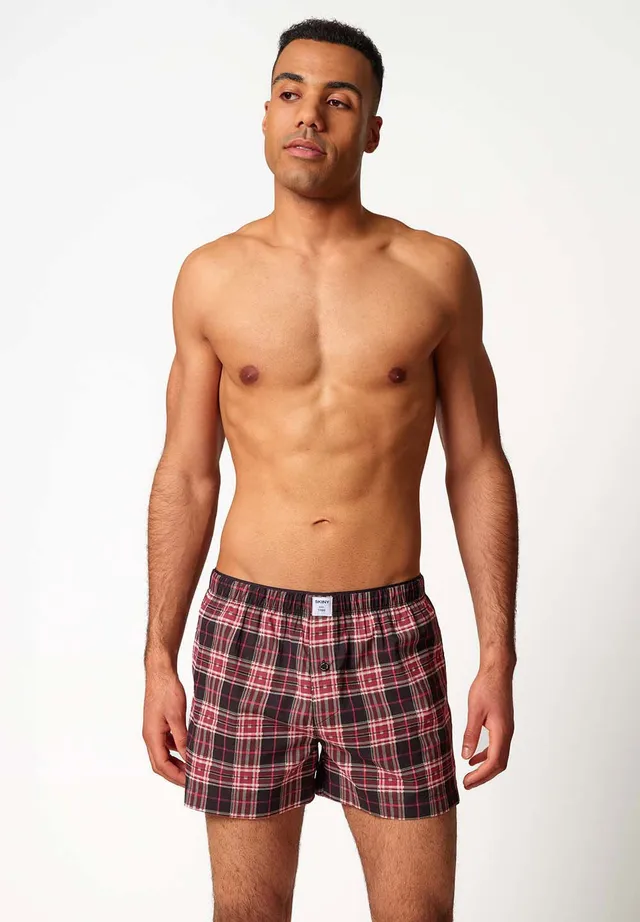 skiny-boxersensation-boxershorts-herren-baumwolle-mit-knopfschlitz image 1