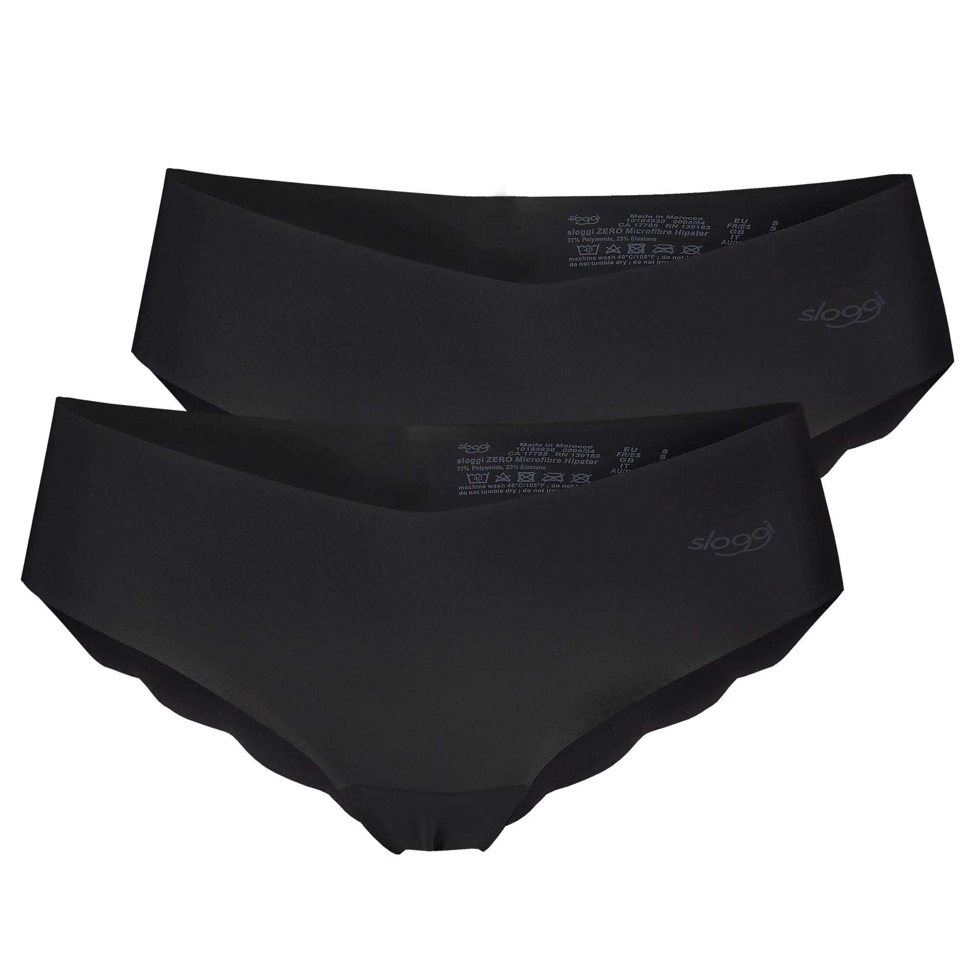 sloggi-zero-microfibre-h-hipster-slip-2er-pack image 1