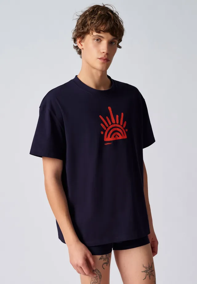 skiny-premium-heavy-tee-shirt-kurzarm-herren-087515-08a159 image 1