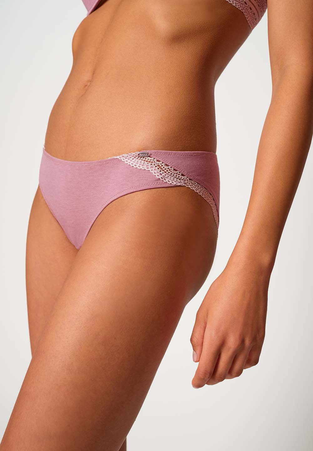 skiny-classicotton-rio-slip-2er-pack-mit-spitze-baumwolle image 5