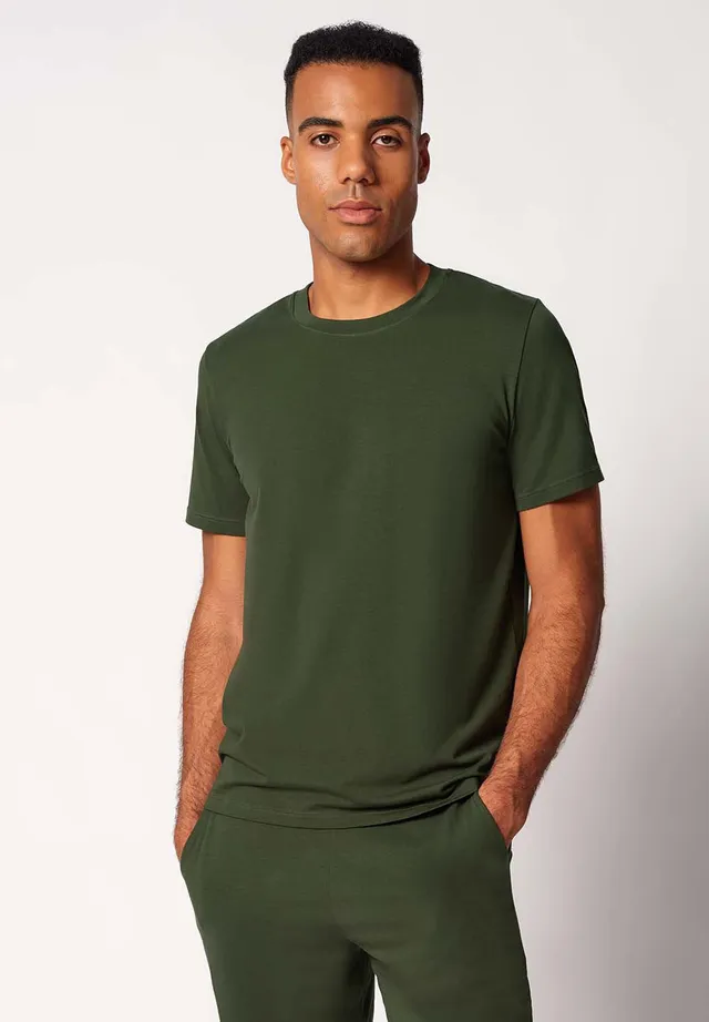 skiny-night-in-mix-match-shirt-kurzarm-baumwolle-083243-08s735 image 1