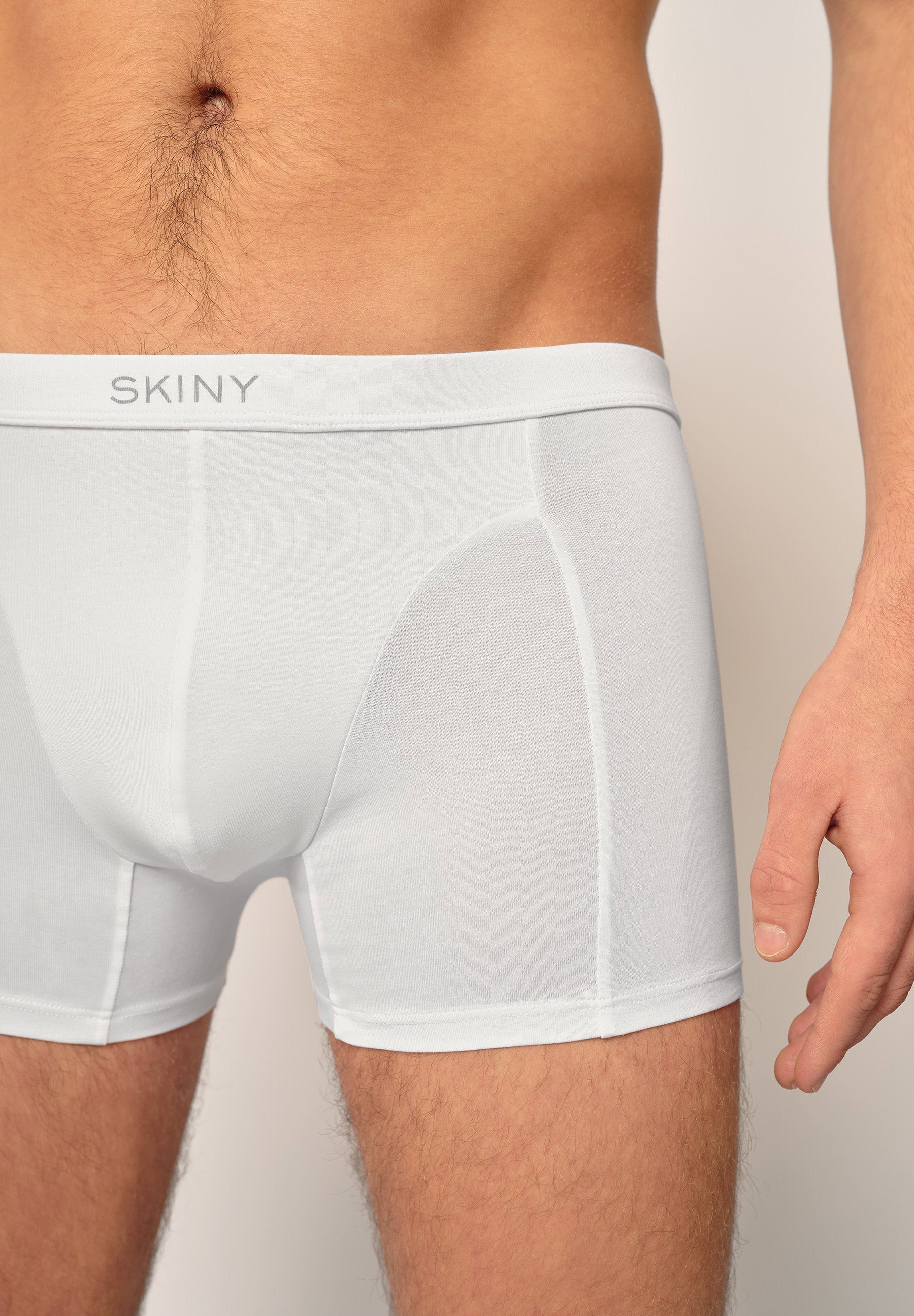 skiny-cotton-fresh-trunks-unterhose-baumwolle-080981 image 5