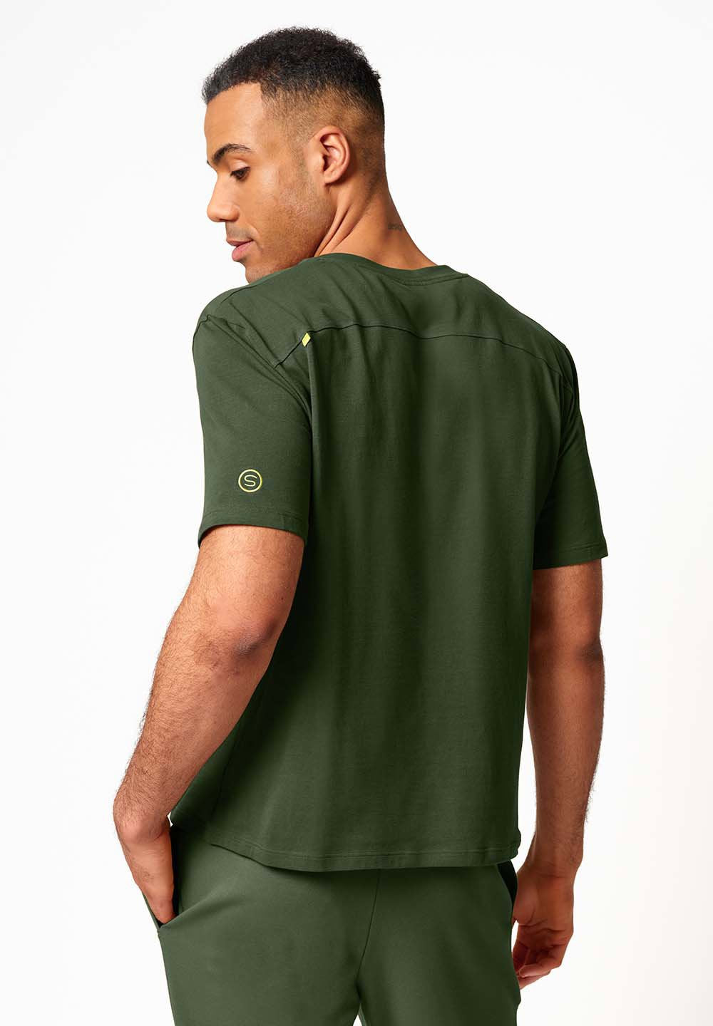 skiny-x-lounge-shirt-short-sleeve-087040-08s735-herren-t-shirt image 2