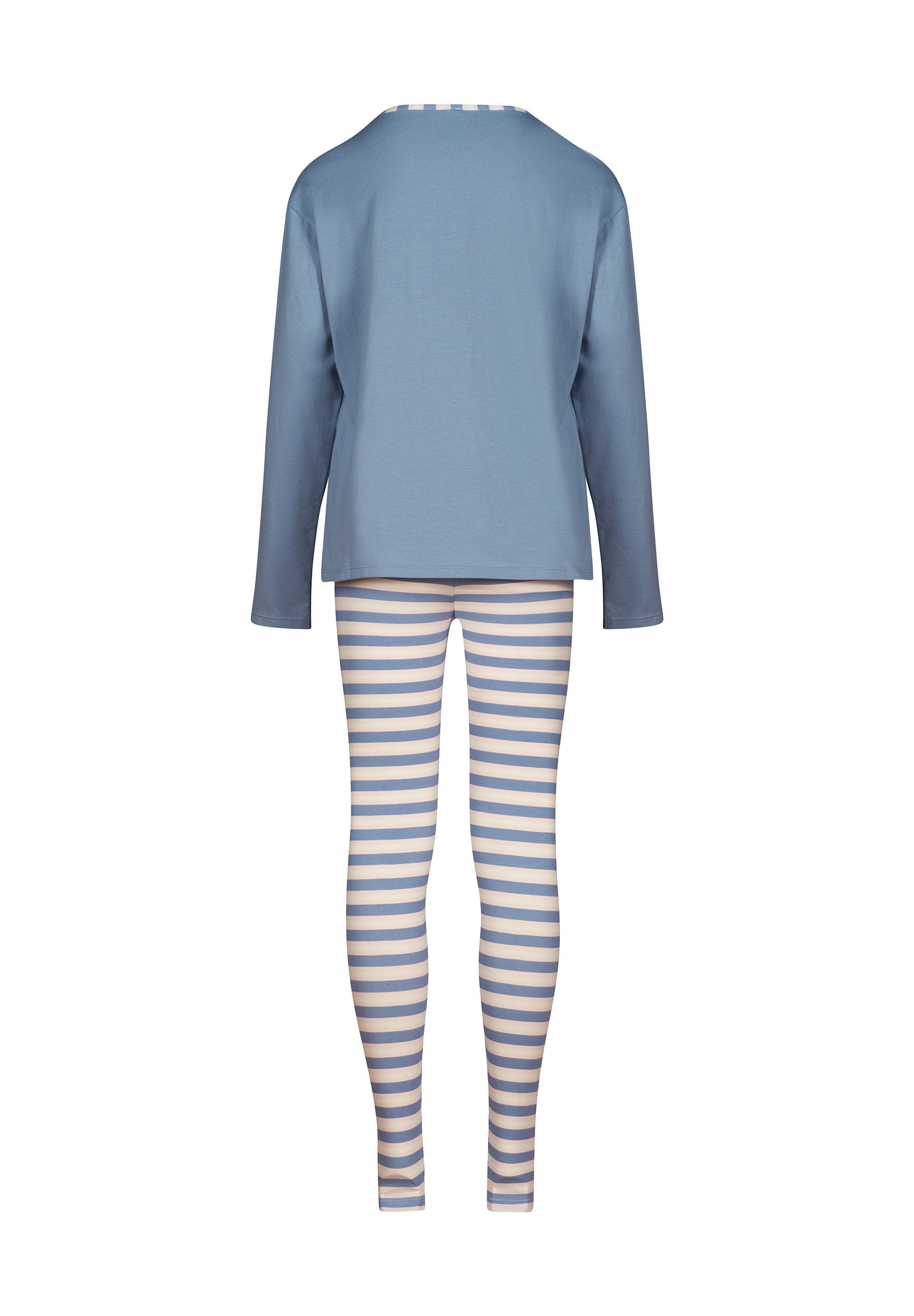 skiny-night-in-skiny-pyjama-girls-lang-langarm-leggings image 2
