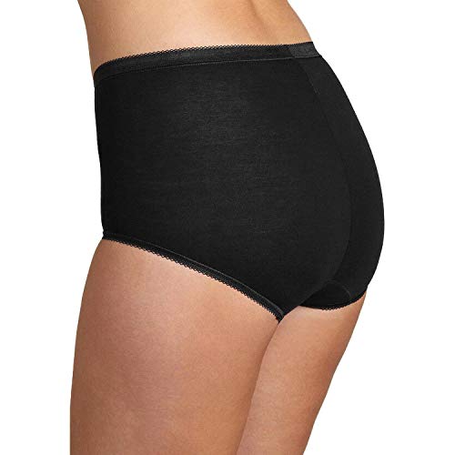 sloggi-basic-maxi-slip-damen-4er-pack-baumwolle image 7