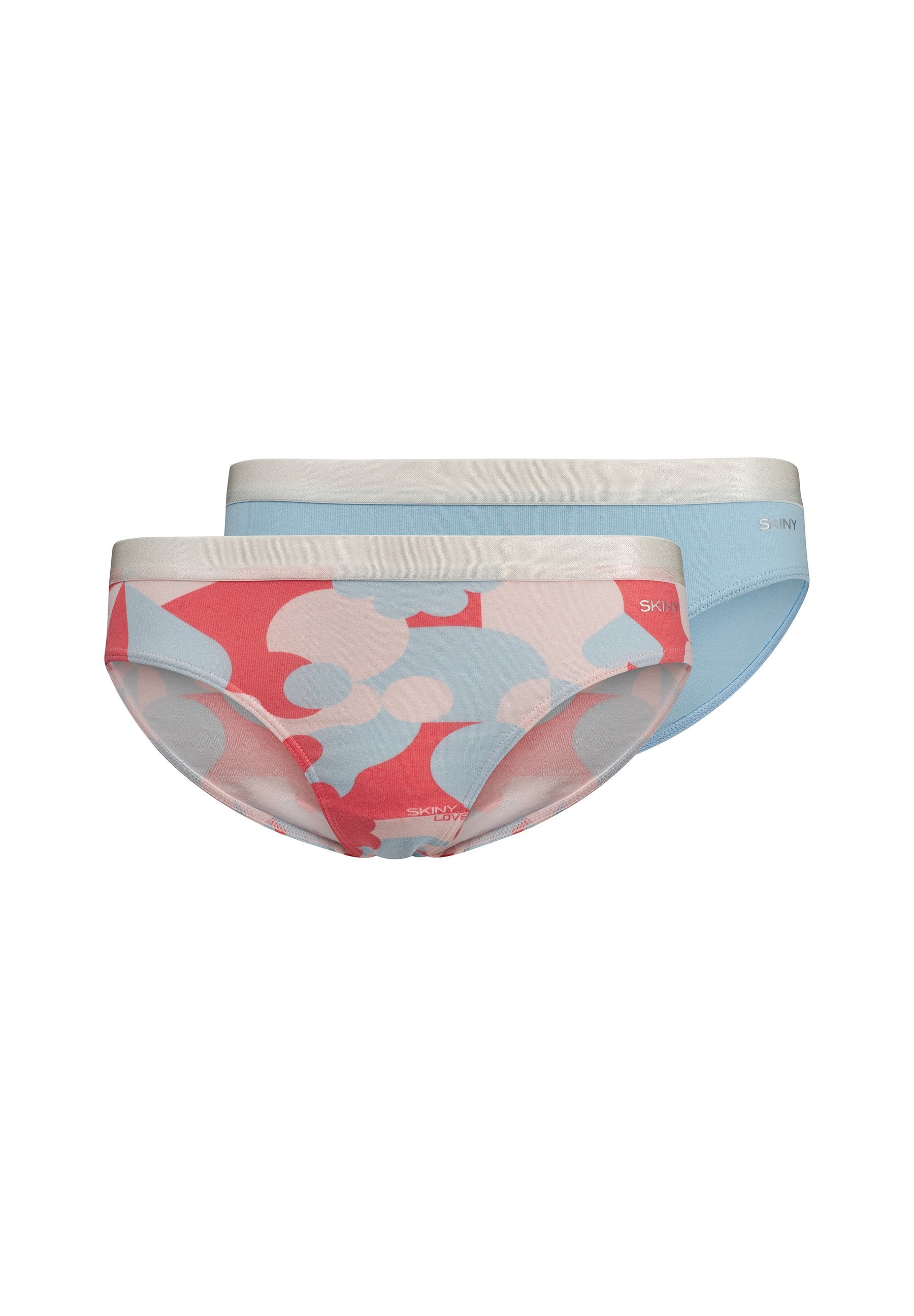 skiny-cotton-elastic-girls-bikini-briefs-030032-08s852-rio-2er-pack image 1
