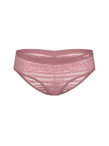 sloggi-free-evolve-retro-boxer-spitze-datenightpink-gr-e-2-hipster-slip image 6