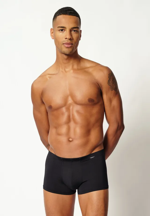 skiny-advantage-micro-trunks-2er-pack-herren-pant-080049-087665 image 1