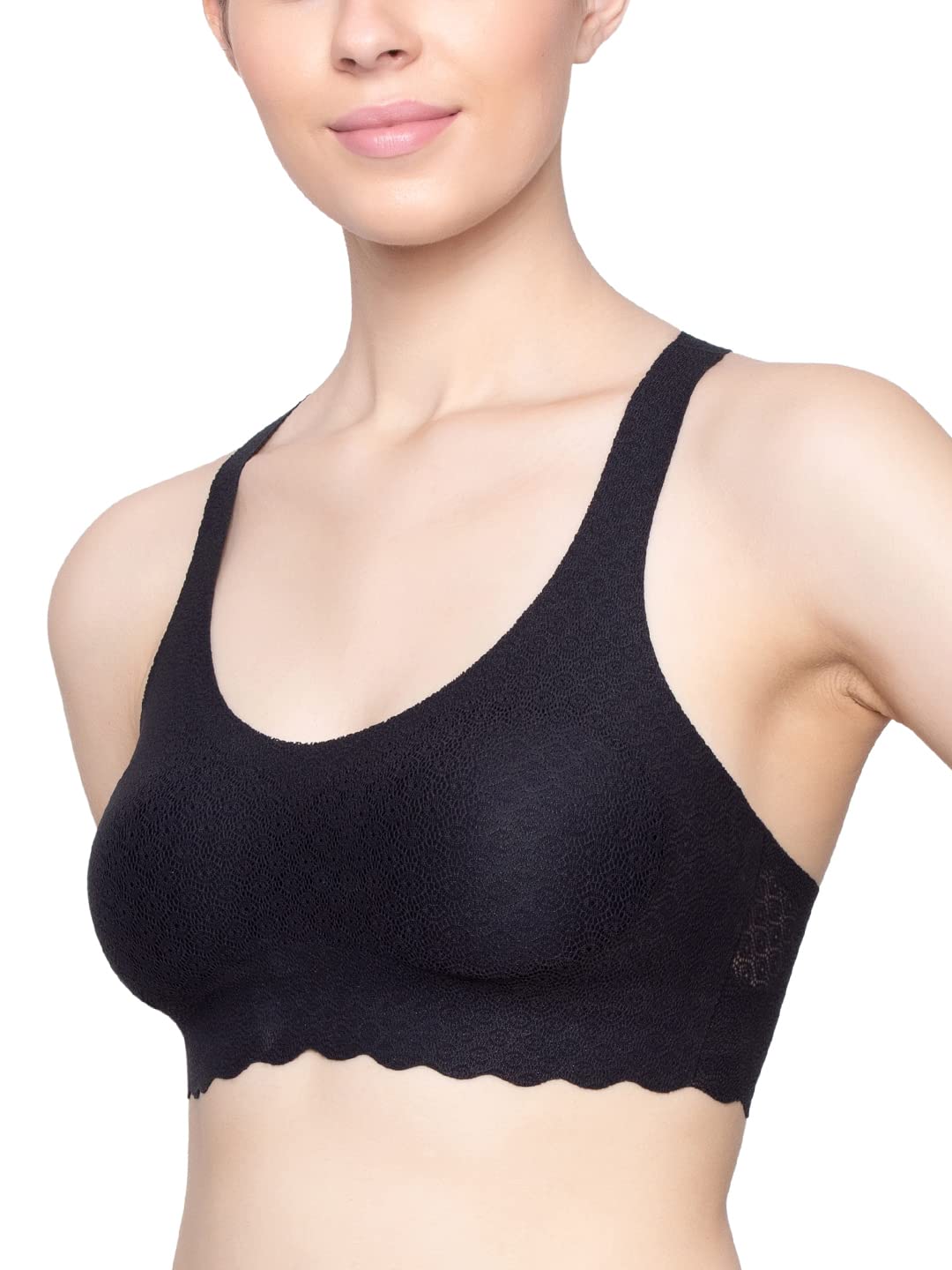 sloggi-zero-feel-lace-top-nahtlos-damen image 3