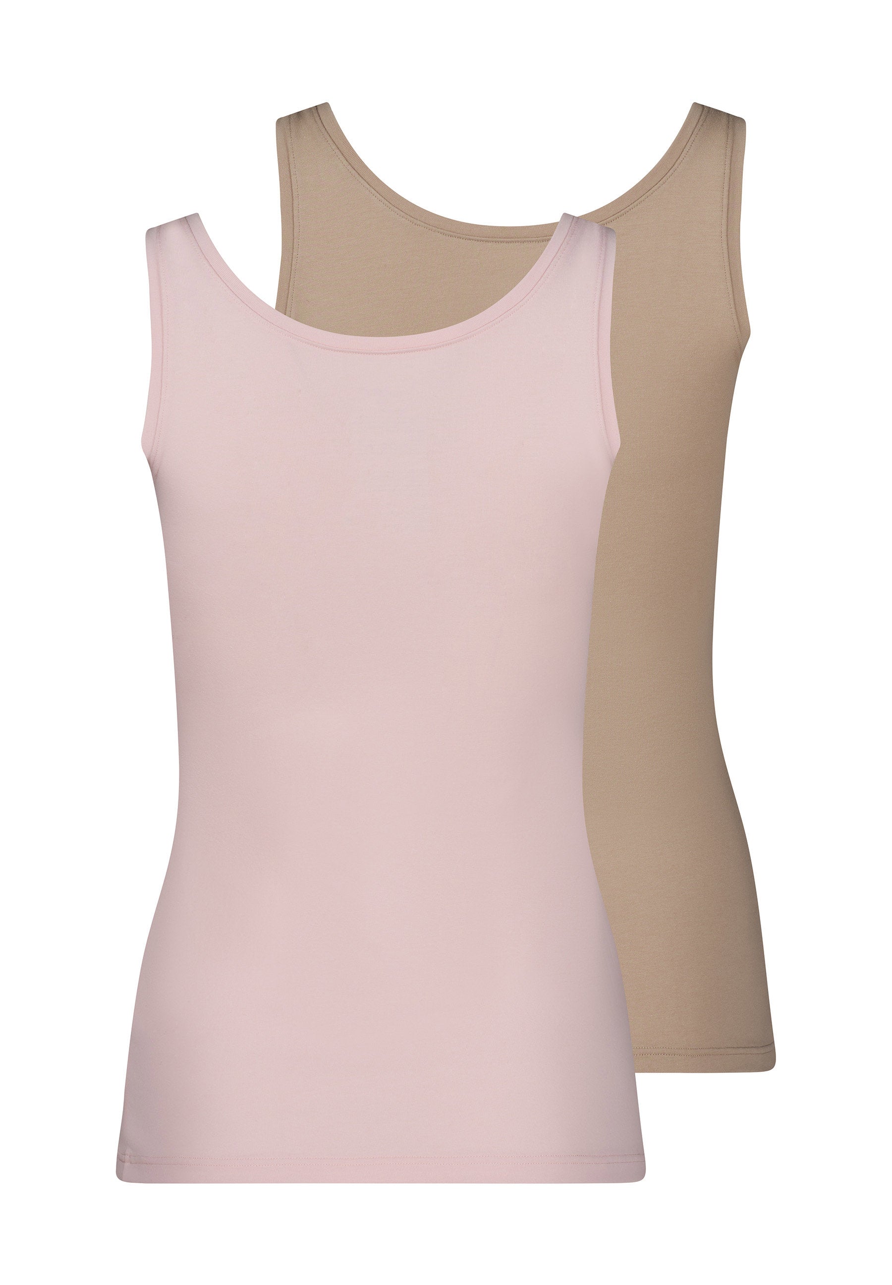 skiny-advantage-cotton-stretch-tank-top-2er-pack-2 image 4