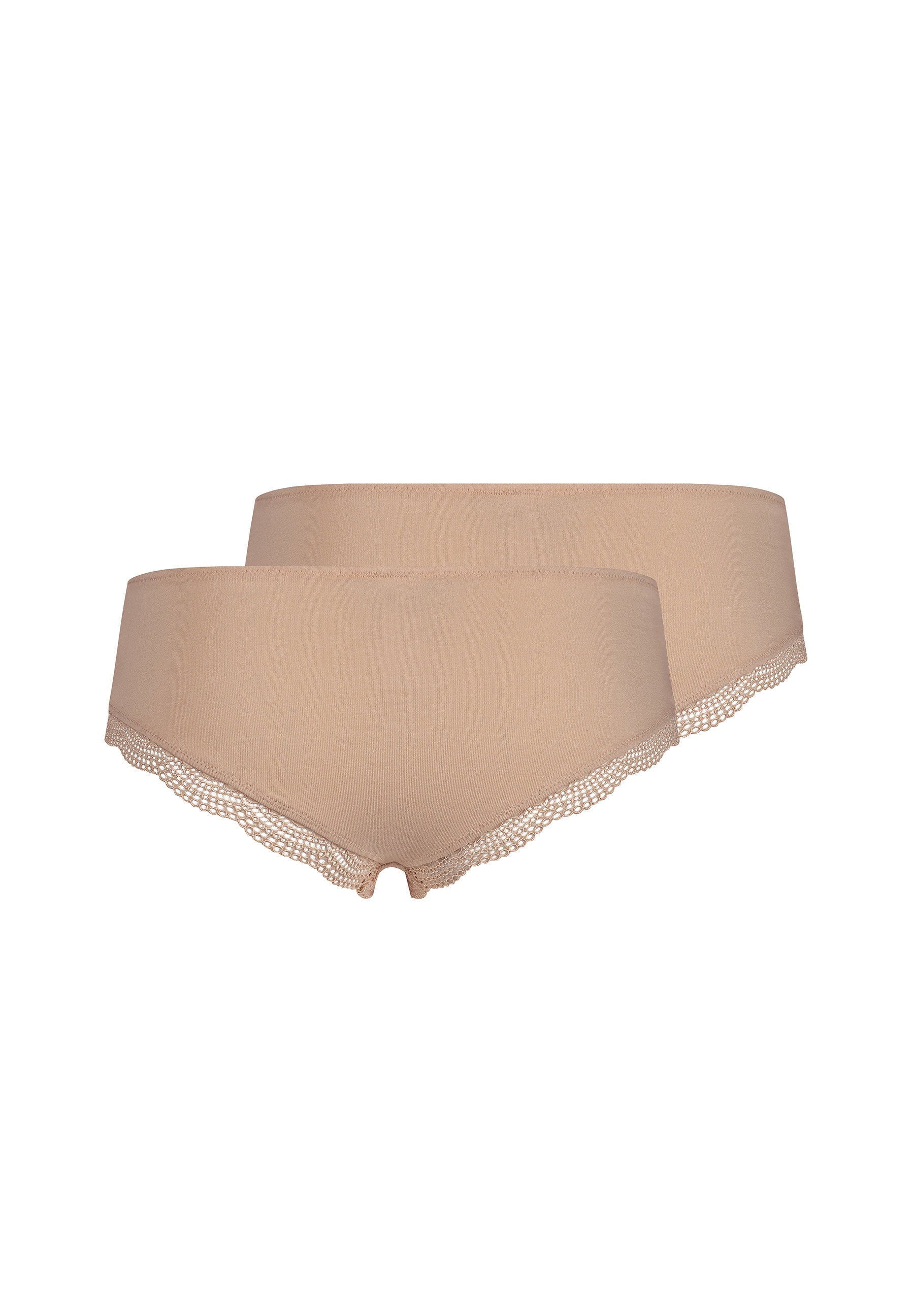 skiny-classicotton-cheeky-panty-mit-spitze-2er-pack image 4