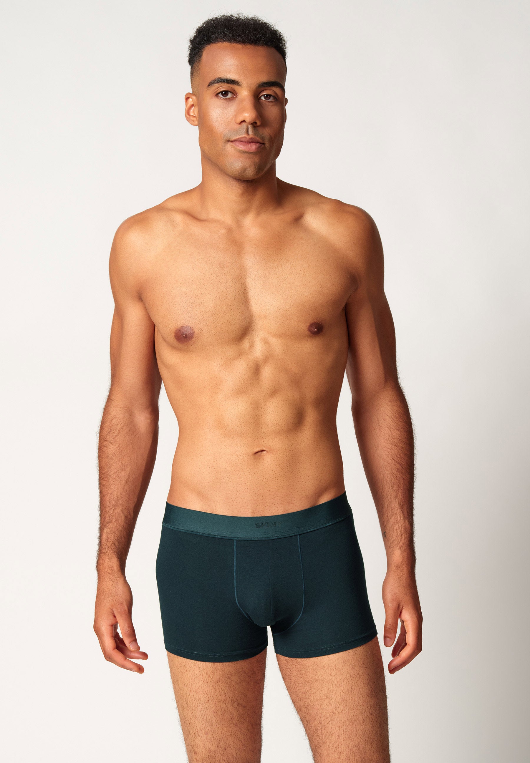 skiny-cotton-multipack-trunks-2er-pack-herren image 1