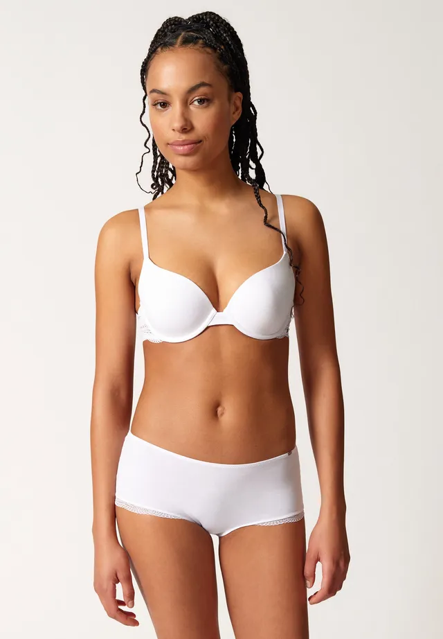 skiny-classicotton-padded-bh-half-cup-081993-080500 image 1