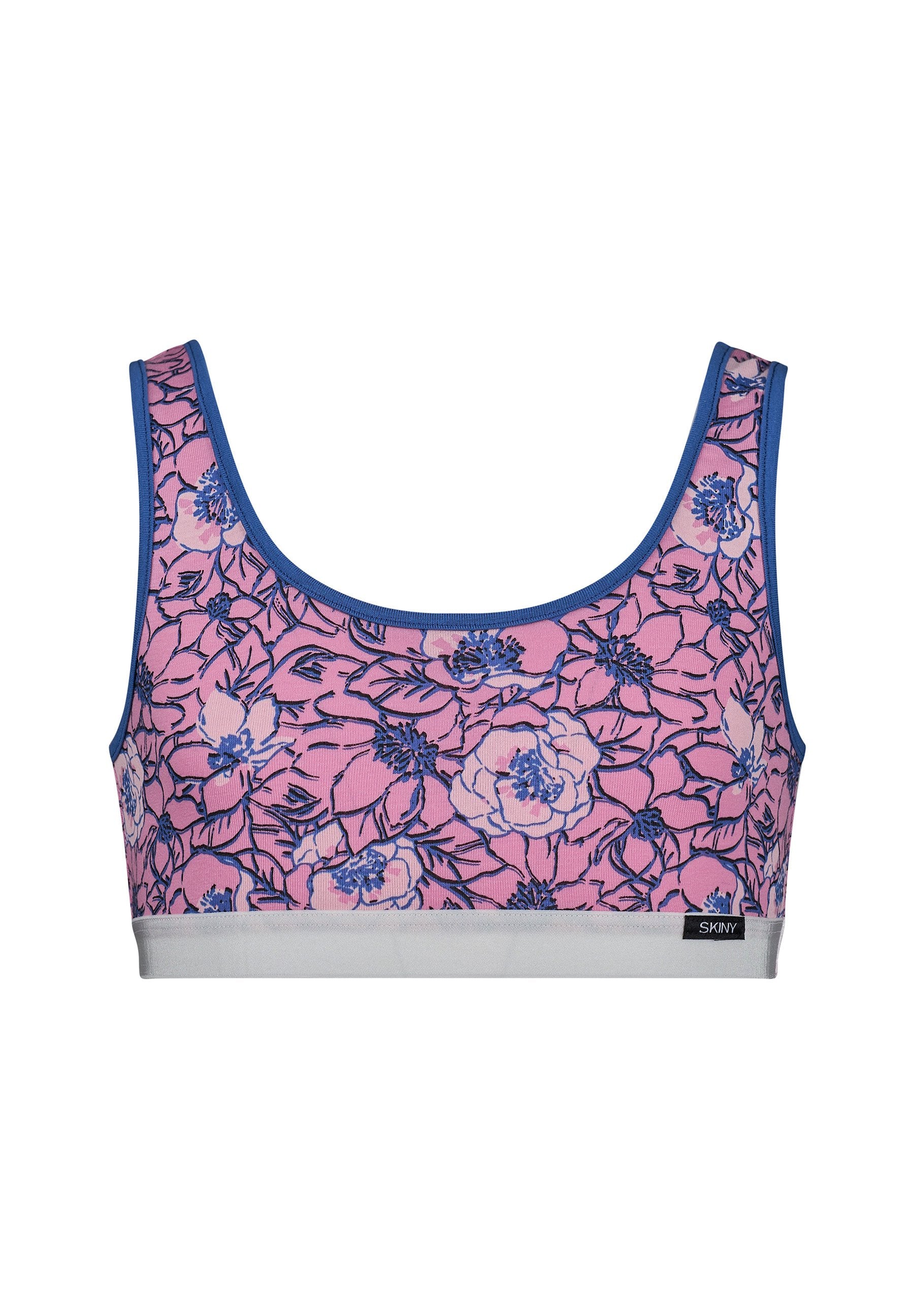 skiny-cotton-elastic-030007-08s719-girls-bustier-crop-top-2er-pack-ungepolstert image 1