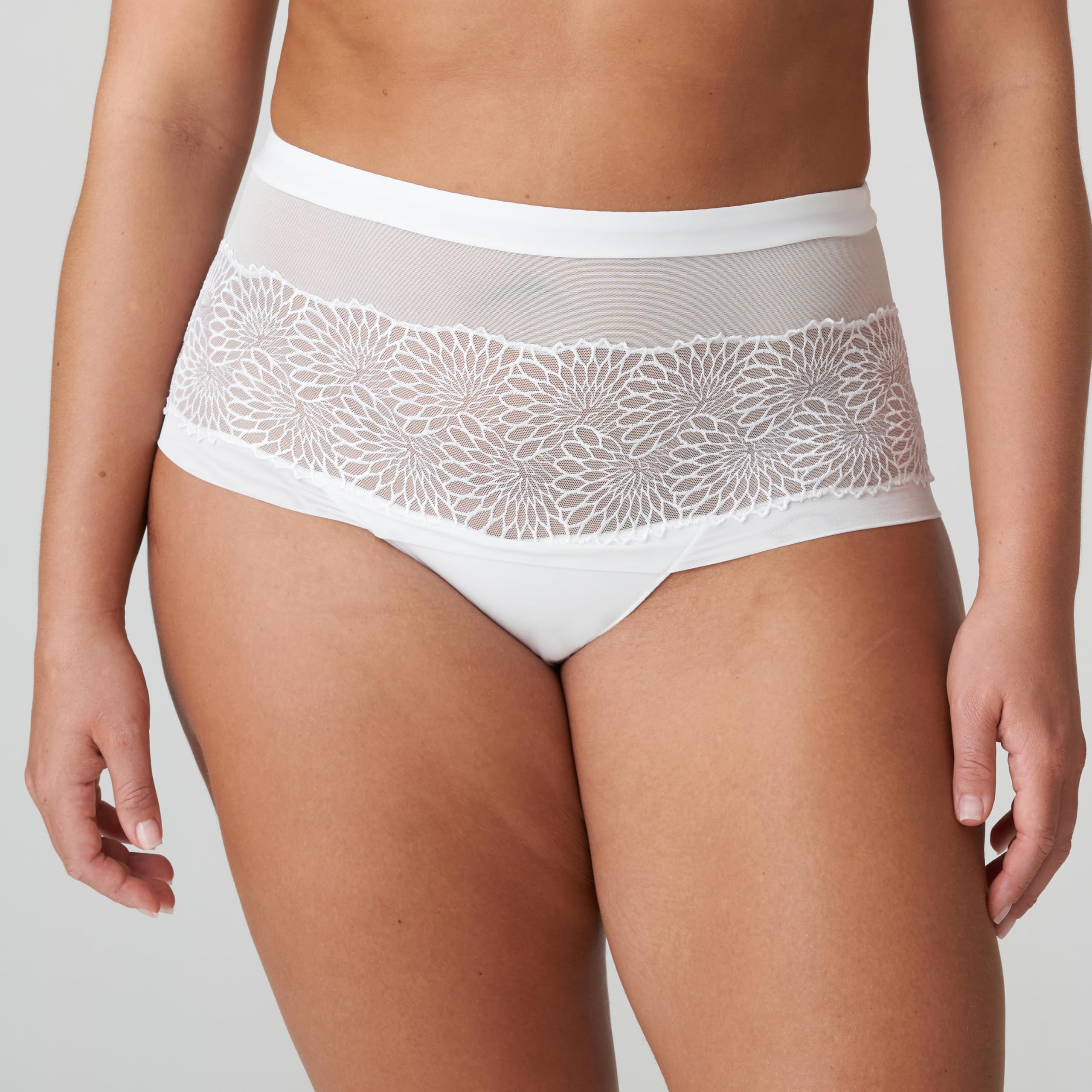 primadonna-sophora-hotpants-blue-print image 5