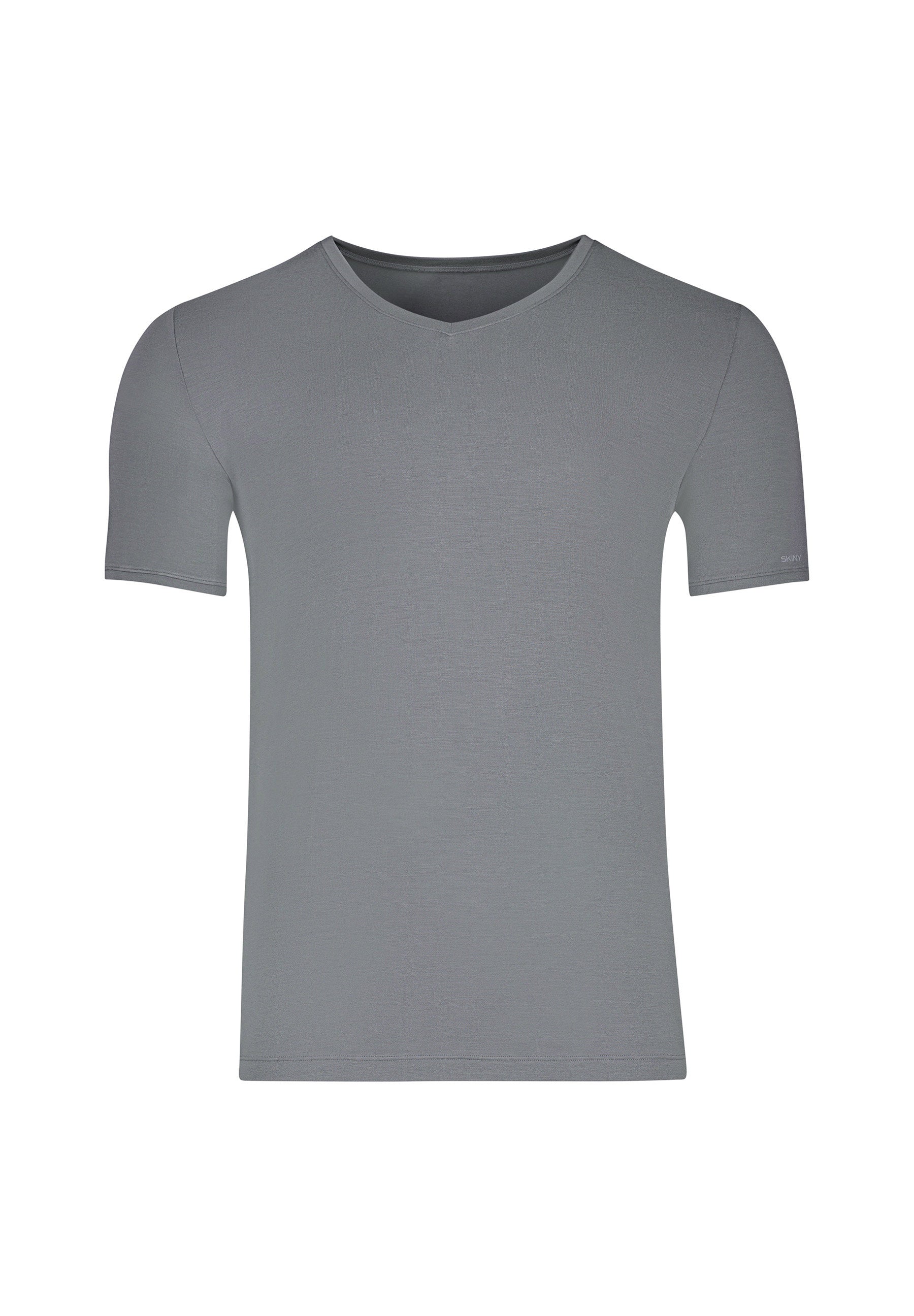 skiny-calmodal-v-ausschnitt-shirt-kurzarm-081428-08s590 image 3