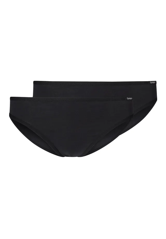 skiny-cotton-essentials-girls-bikini-briefs-2er-pack image 1