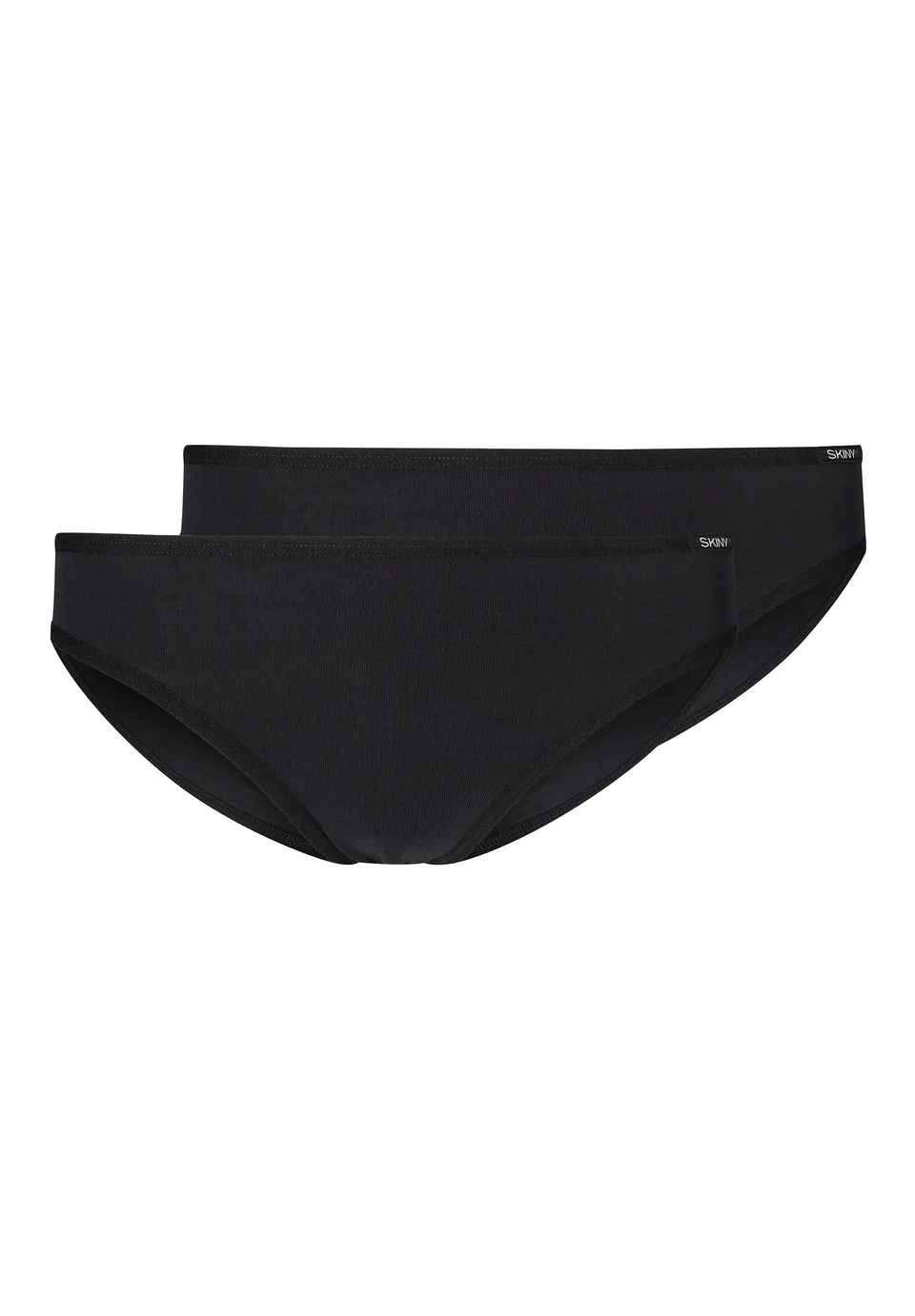 skiny-cotton-essentials-girls-bikini-briefs-2er-pack image 1