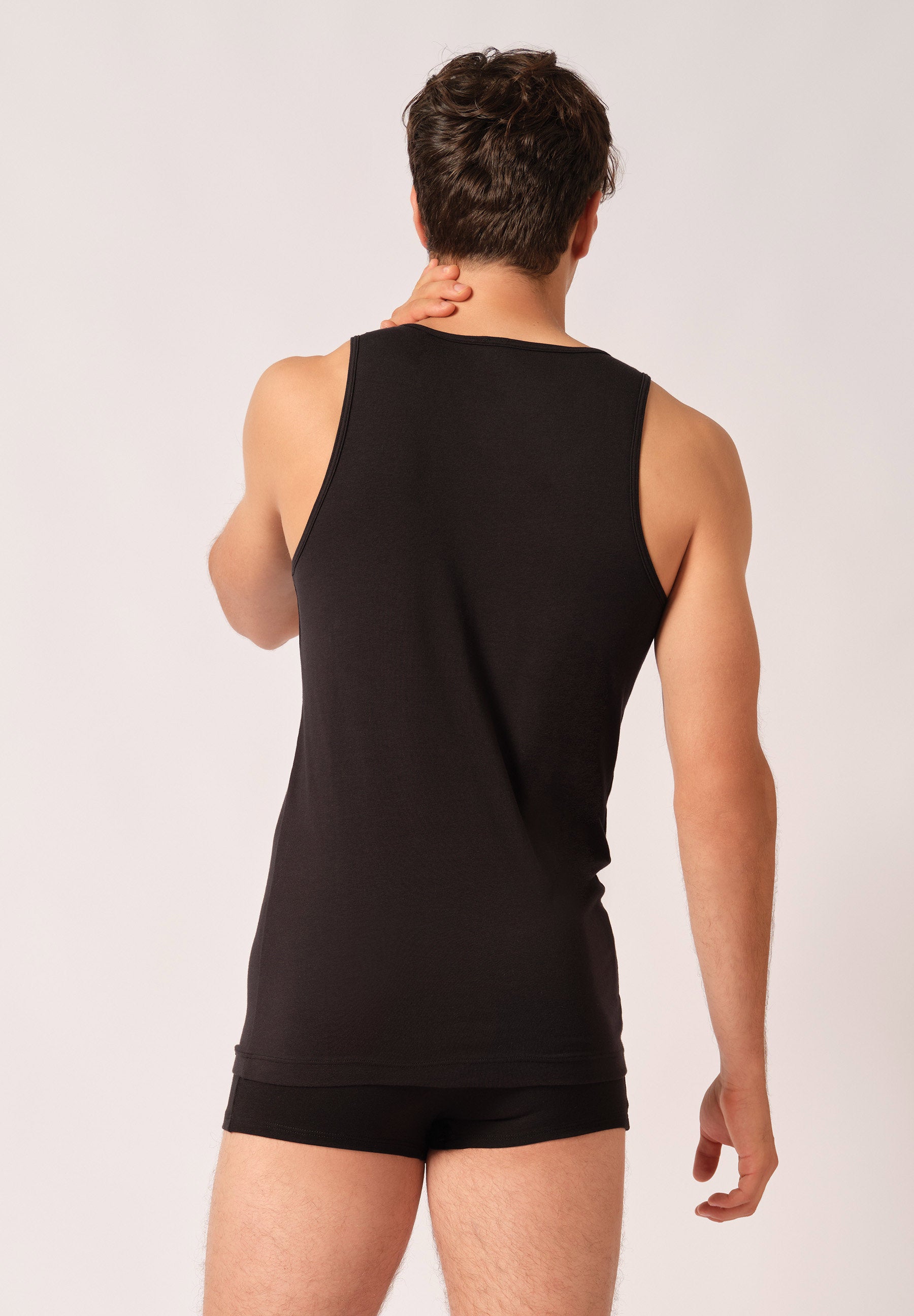 skiny-cotton-advantage-tank-top-2er-pack-080806-087665-herren image 2