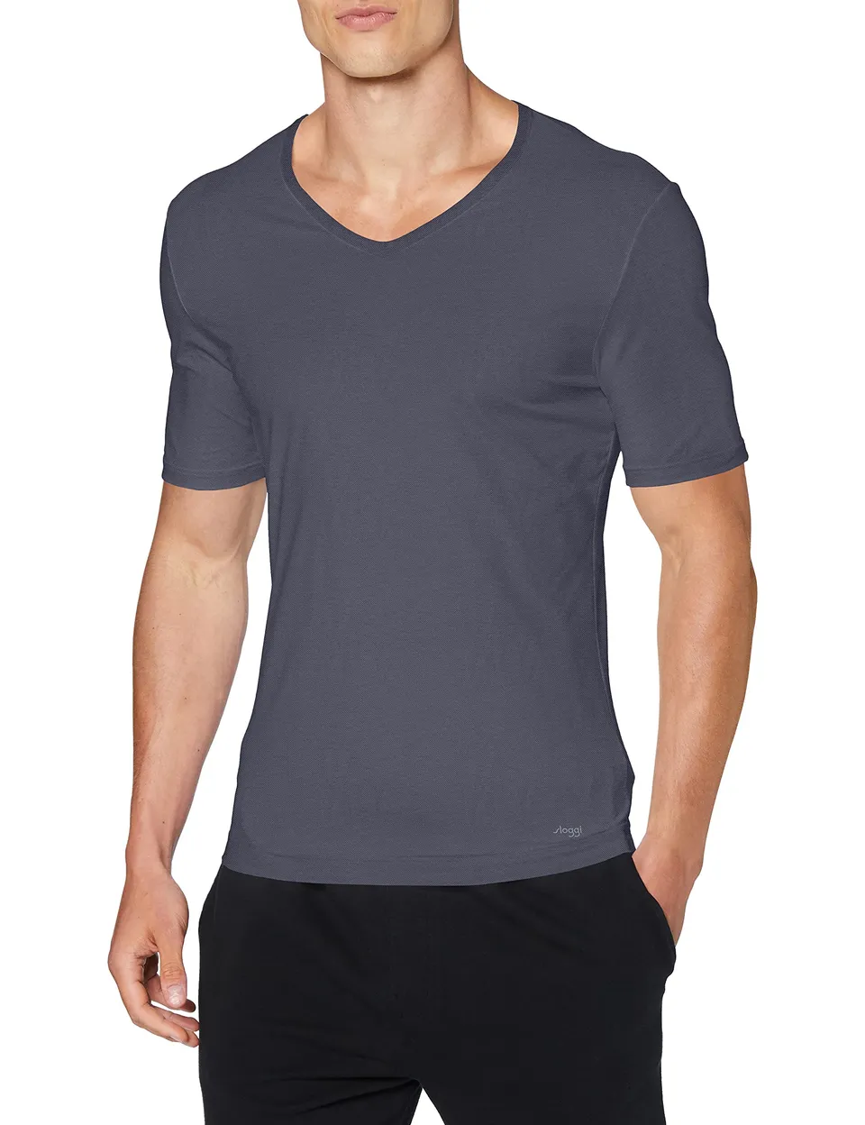 sloggi-ever-fresh-herren-v-neck-unterhemd image 1