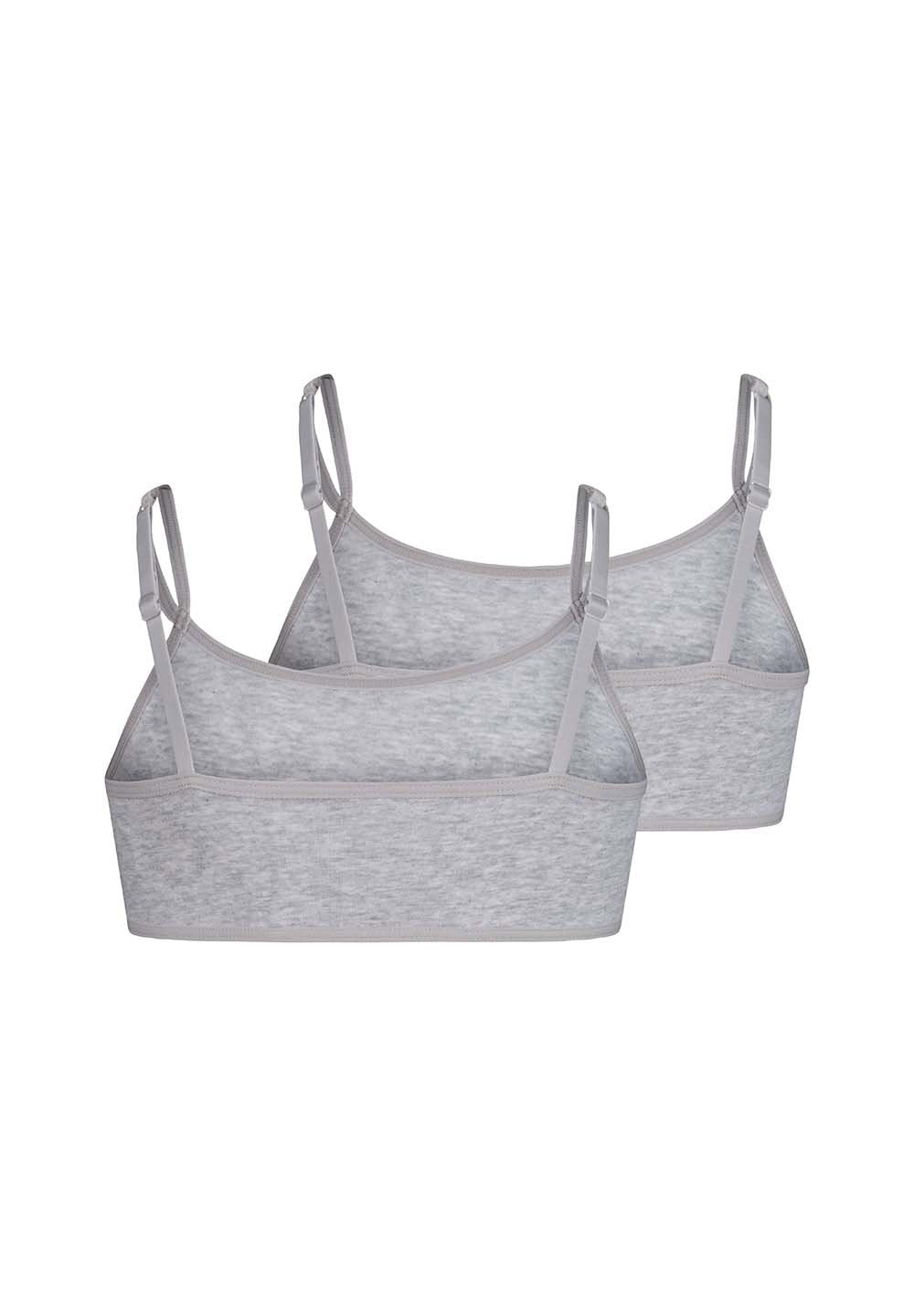 skiny-cotton-essentials-girls-crop-top-2er-pack-bustier-unpadded image 2