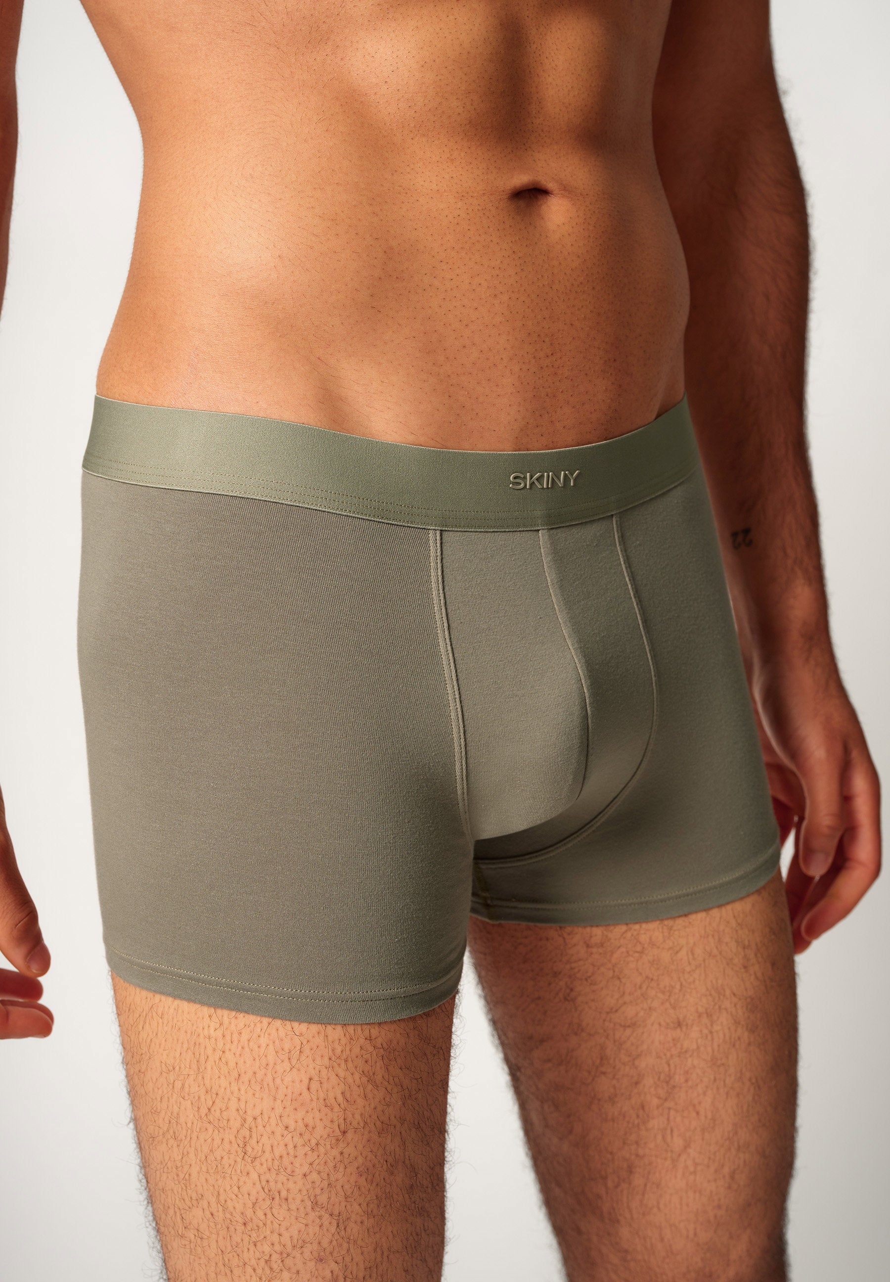 skiny-cotton-multipack-trunks-herren-3er-pack-085742-08a016 image 5
