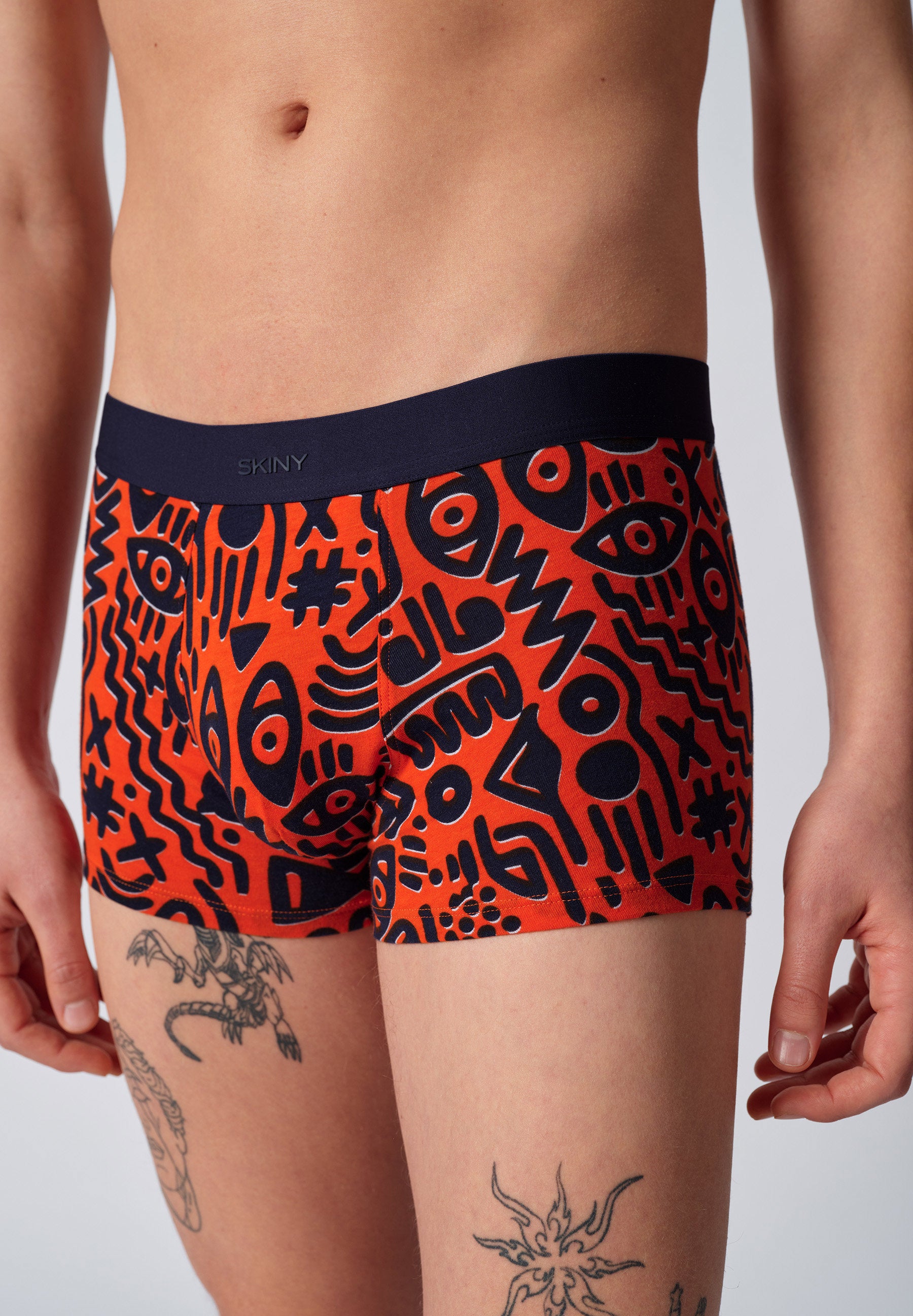 skiny-cotton-multipack-trunks-2er-pack-085132-08a190-herren image 5