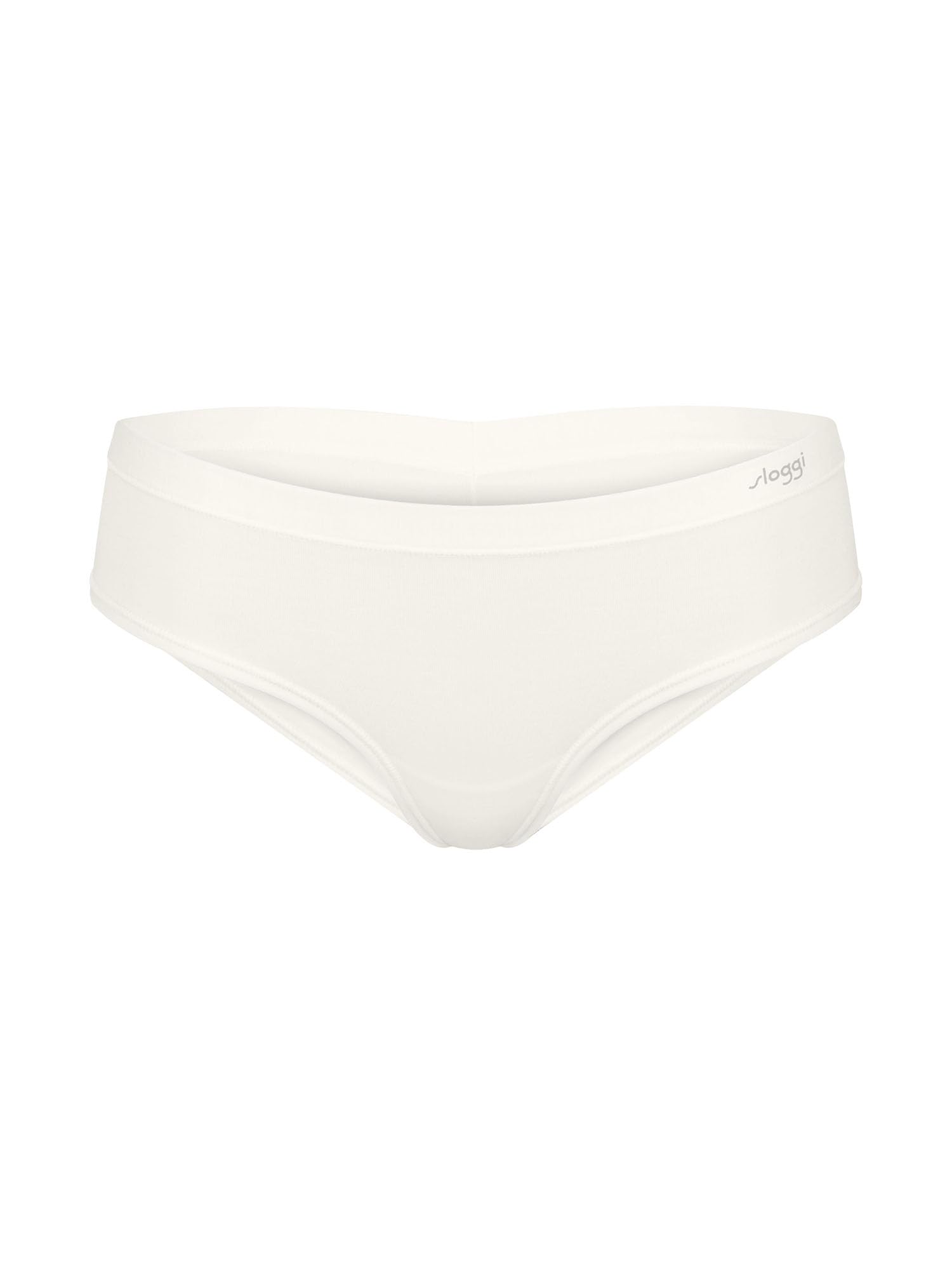 sloggi-free-evolve-retro-boxer-silkwhite-gr-e-1-modal-hipster-slip image 1